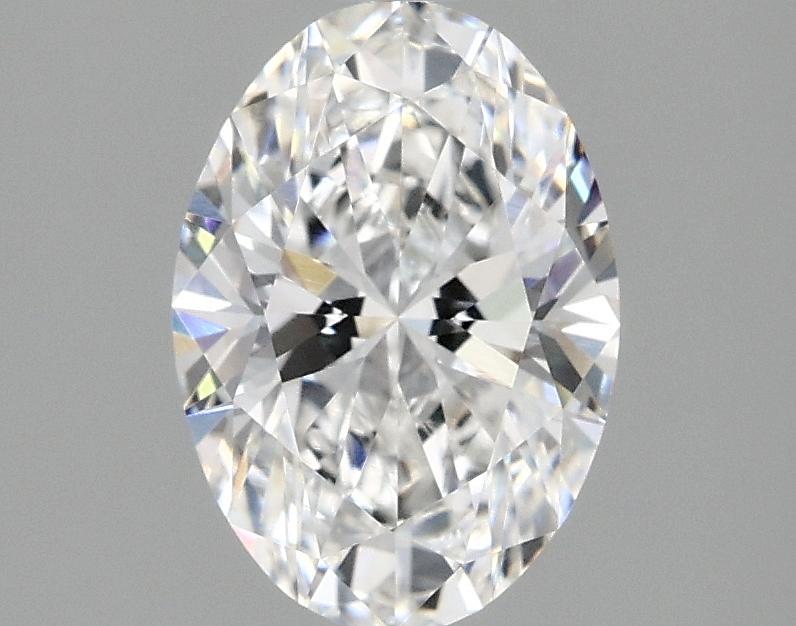 1.56 Carat Oval Shaped Ideal Cut VVS2 IGI Certified Lab Grown Diamond