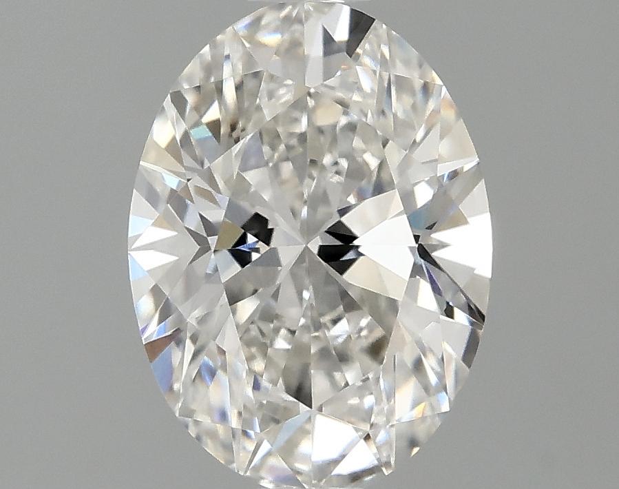 1.09 Carat Oval Shaped Excellent Cut VVS1 IGI Certified Lab Grown Diamond