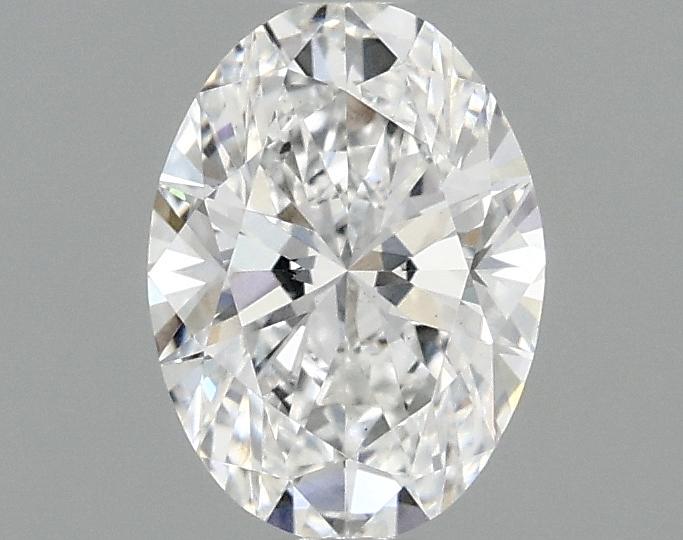 1.07 Carat Oval Shaped Excellent Cut VS1 IGI Certified Lab Grown Diamond