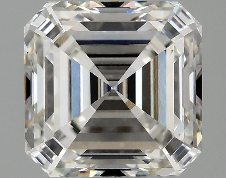 1.53 Carat Asscher Shaped Ideal Cut VS1 IGI Certified Lab Grown Diamond