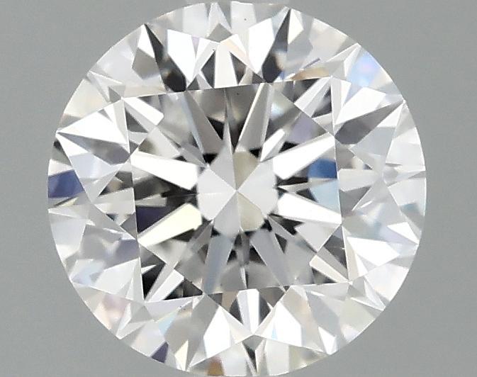 1.87 Carat Round Shaped Excellent Cut VS1 IGI Certified Lab Grown Diamond