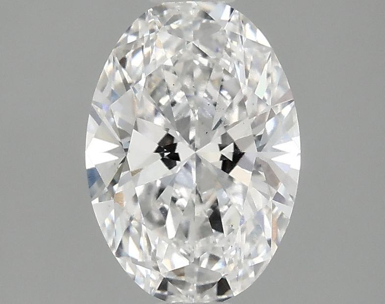 1.48 Carat Oval Shaped Ideal Cut VS2 IGI Certified Lab Grown Diamond