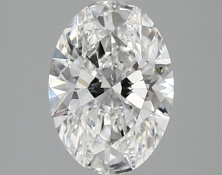 2.01 Carat Oval Shaped Ideal Cut VS1 IGI Certified Lab Grown Diamond