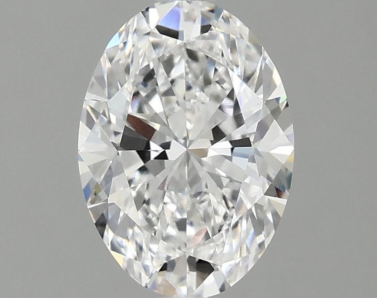 1.4 Carat Oval Shaped Ideal Cut VS1 IGI Certified Lab Grown Diamond