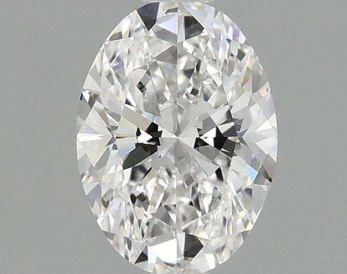 1.07 Carat Oval Shaped Ideal Cut VVS2 IGI Certified Lab Grown Diamond