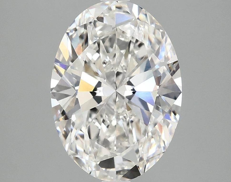 3.01 Carat Oval Shaped Ideal Cut VS1 IGI Certified Lab Grown Diamond