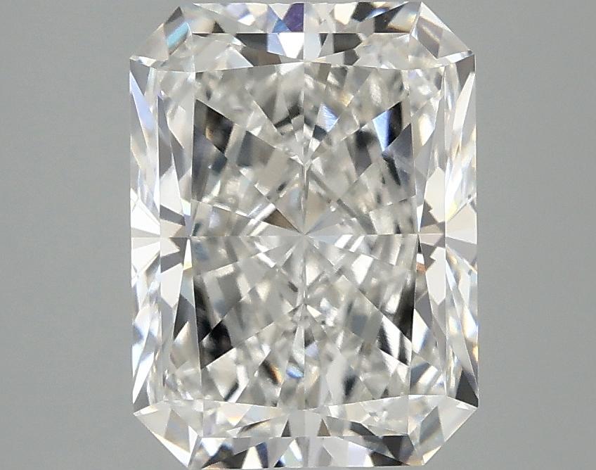 2.97 Carat Radiant Shaped Excellent Cut VS1 IGI Certified Lab Grown Diamond