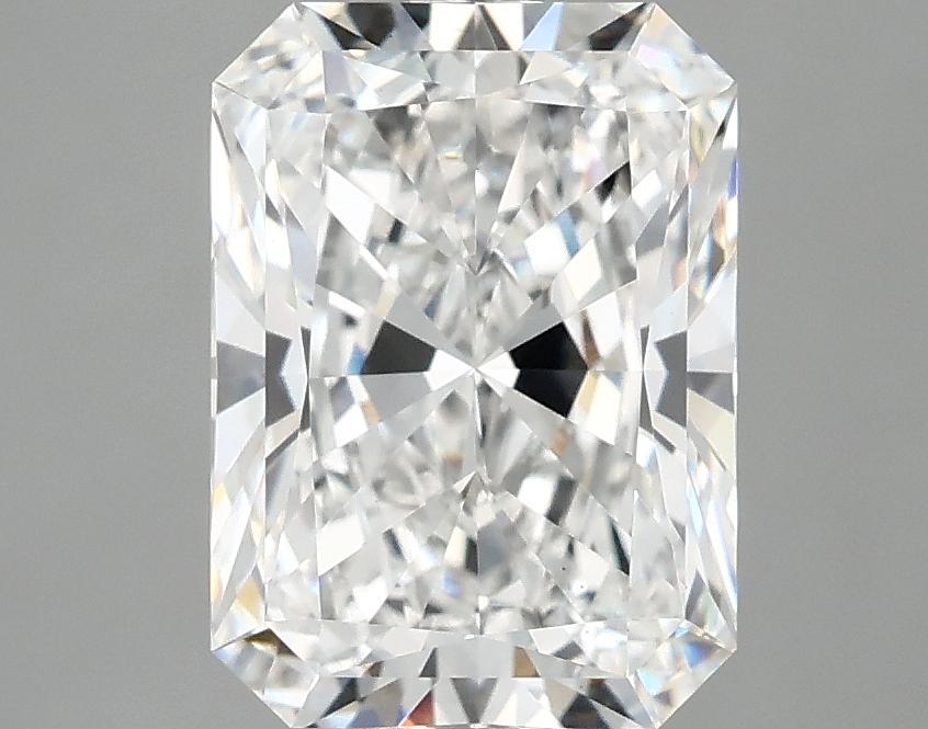 2.99 Carat Radiant Shaped Excellent Cut VS1 IGI Certified Lab Grown Diamond