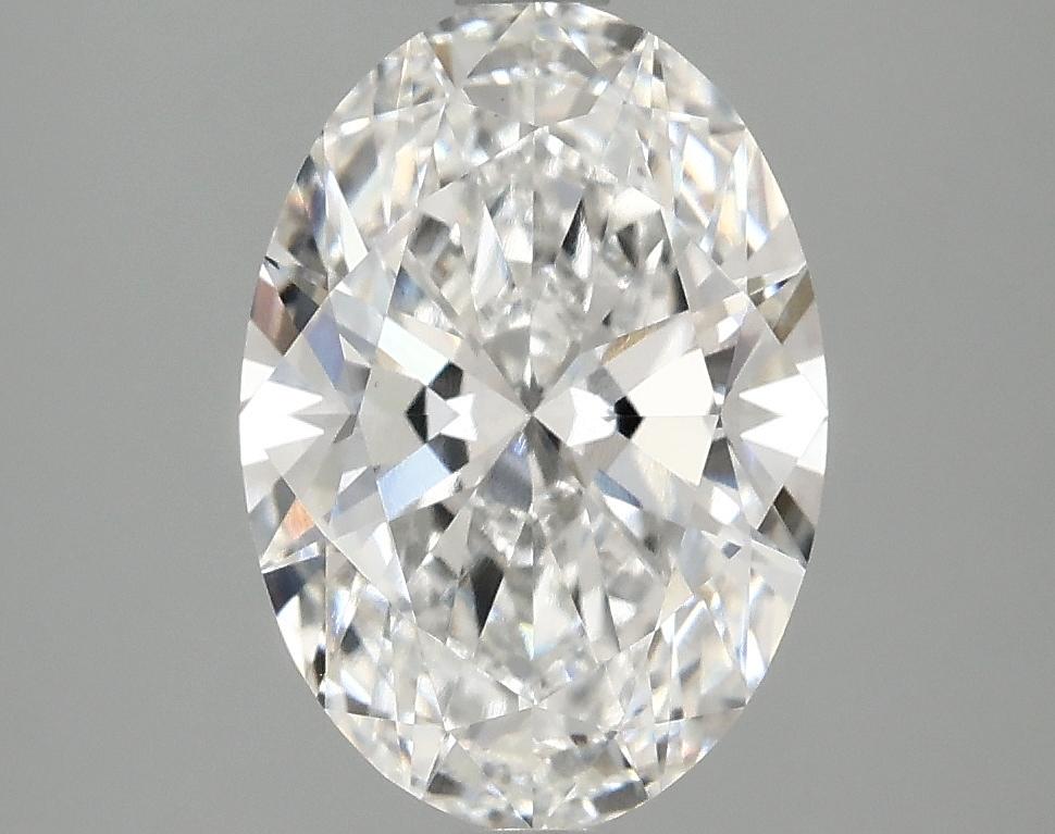 2.44 Carat Oval Shaped Ideal Cut VS1 IGI Certified Lab Grown Diamond