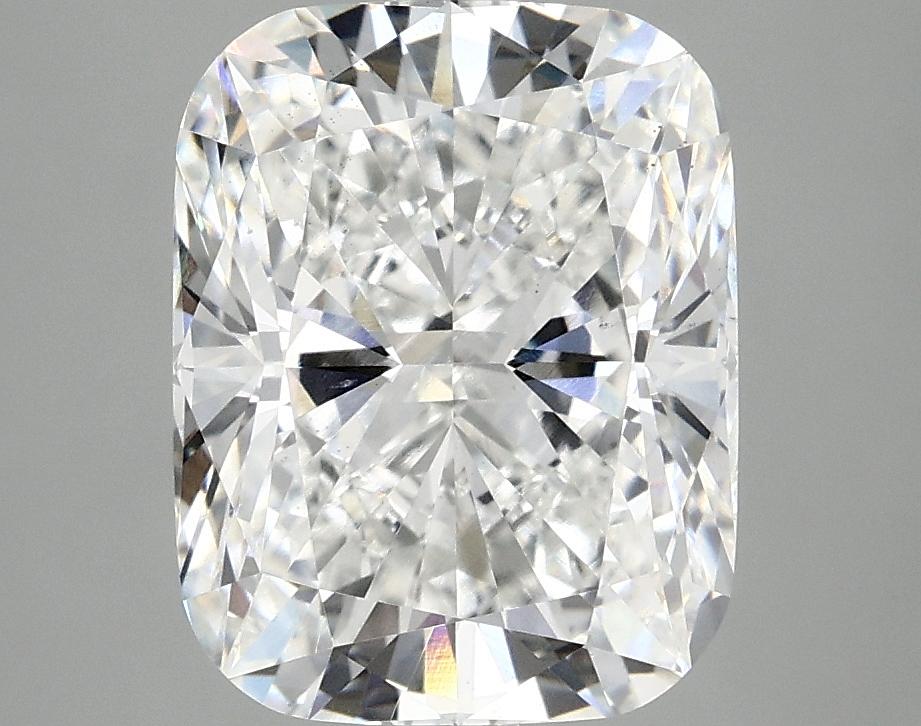 4.1 Carat Cushion Shaped Excellent Cut VS2 IGI Certified Lab Grown Diamond