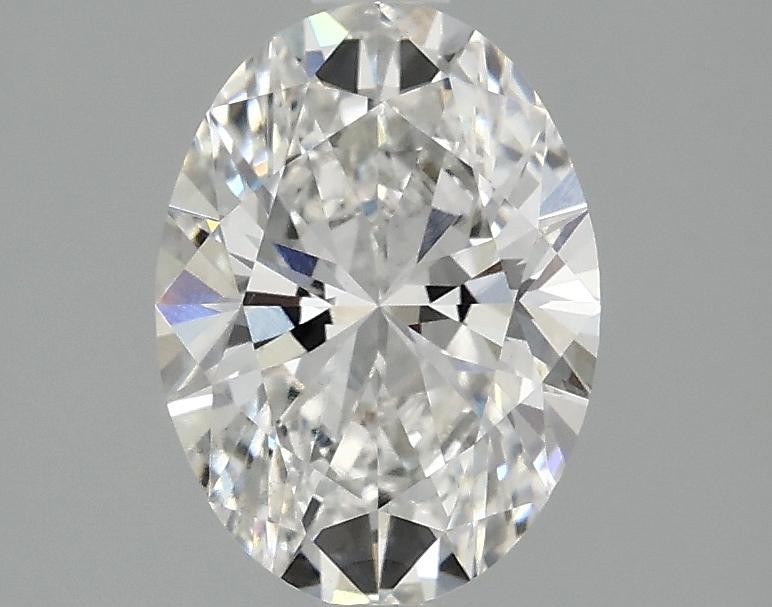 1.48 Carat Oval Shaped Excellent Cut VS2 IGI Certified Lab Grown Diamond