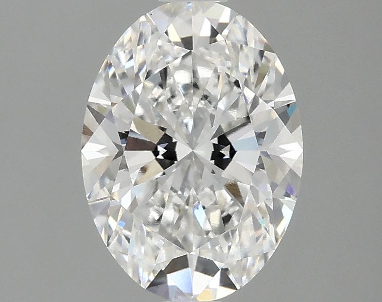1.6 Carat Oval Shaped Excellent Cut VS1 IGI Certified Lab Grown Diamond
