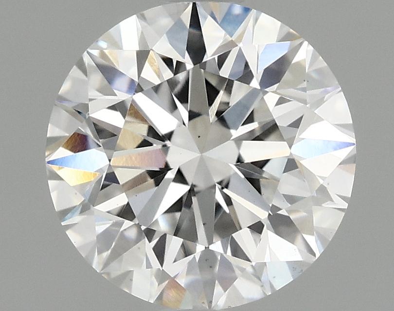 1.02 Carat Round Shaped Excellent Cut VS2 IGI Certified Lab Grown Diamond