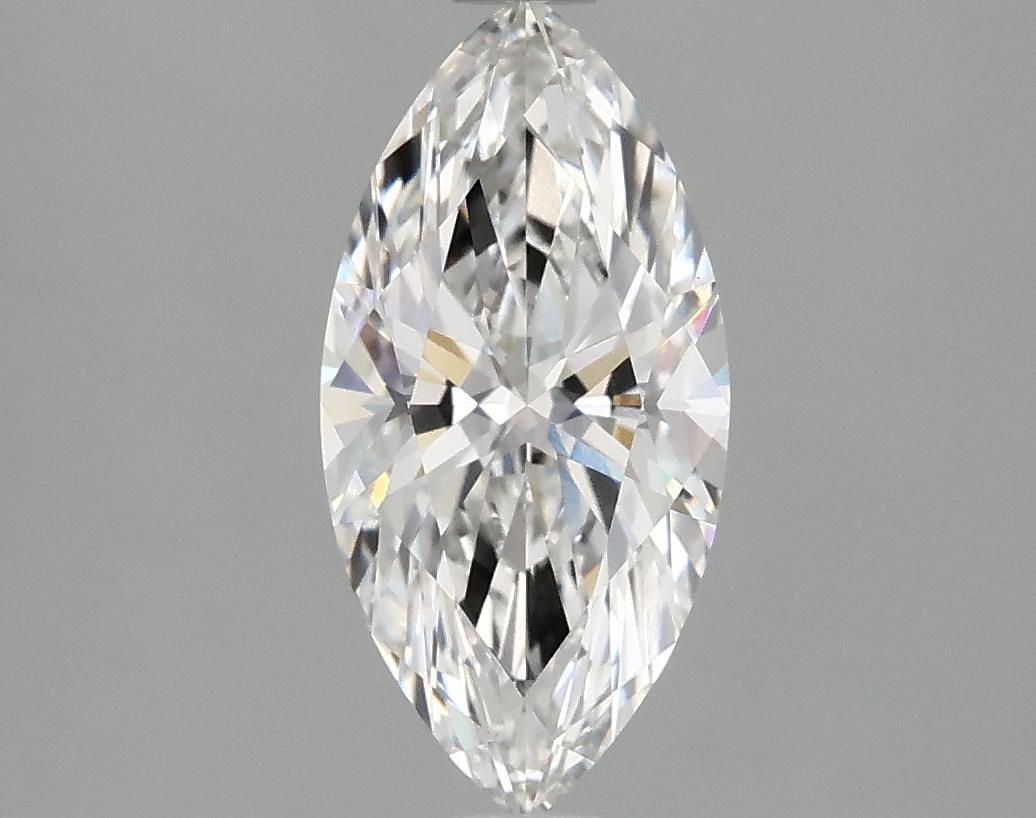 1.52 Carat Marquise Shaped Ideal Cut VVS2 IGI Certified Lab Grown Diamond