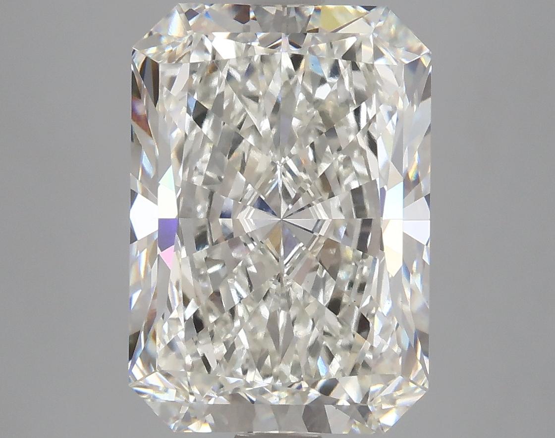 6.04 Carat Radiant Shaped Ideal Cut VS1 IGI Certified Lab Grown Diamond