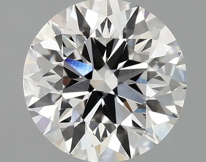 2.0 Carat Round Shaped Excellent Cut VS1 IGI Certified Lab Grown Diamond