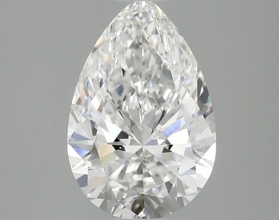 2.01 Carat Pear Shaped Excellent Cut VS1 IGI Certified Lab Grown Diamond
