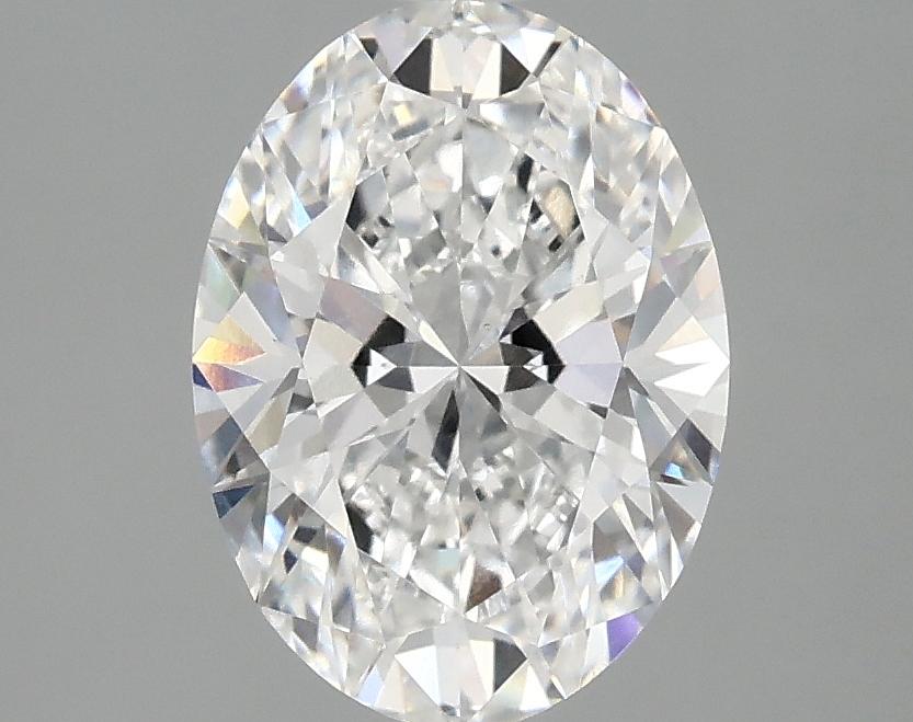 2.01 Carat Oval Shaped Excellent Cut VS1 IGI Certified Lab Grown Diamond