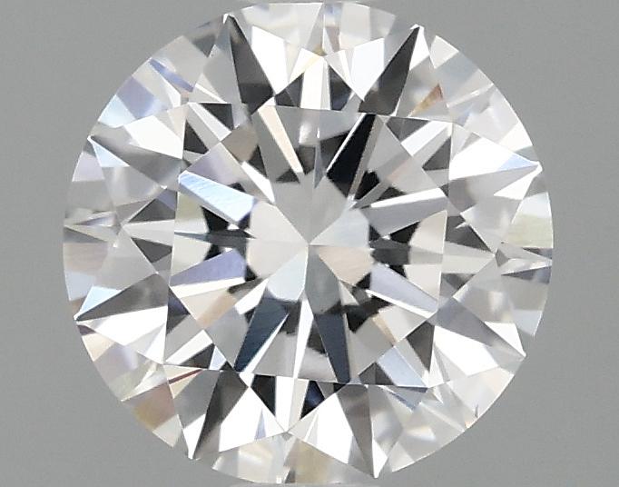 1.59 Carat Round Shaped Ideal Cut VS1 IGI Certified Lab Grown Diamond