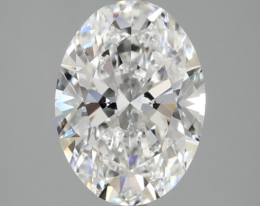 2.59 Carat Oval Shaped Excellent Cut VS1 IGI Certified Lab Grown Diamond