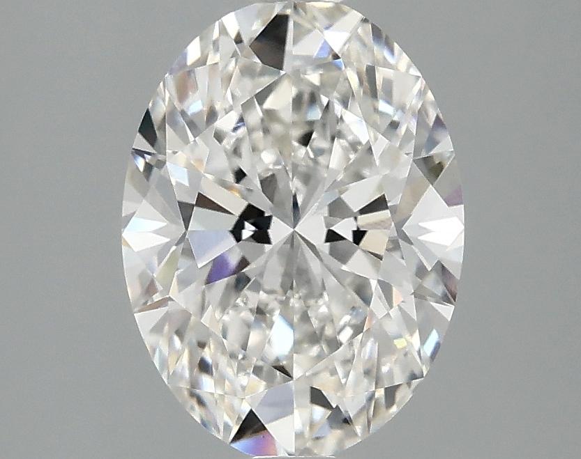 2.02 Carat Oval Shaped Excellent Cut VS1 IGI Certified Lab Grown Diamond