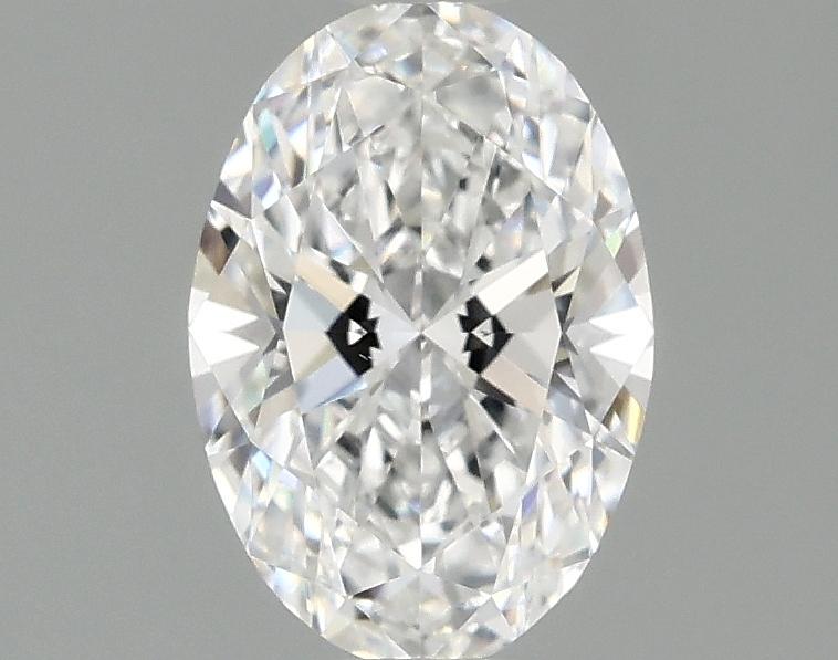 1.1 Carat Oval Shaped Ideal Cut VS1 IGI Certified Lab Grown Diamond