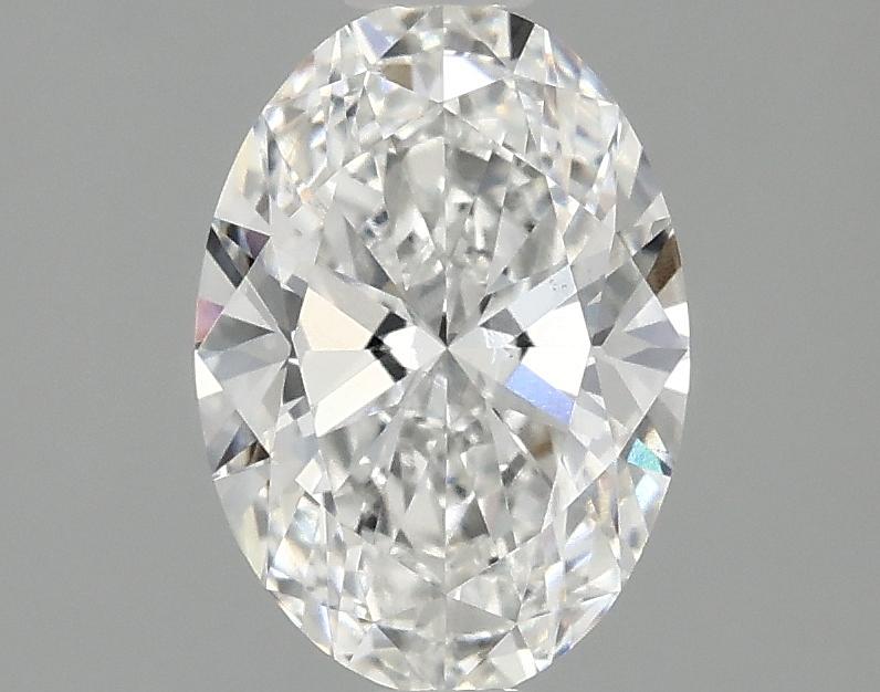 1.58 Carat Oval Shaped Ideal Cut VS1 IGI Certified Lab Grown Diamond