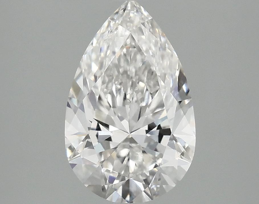 1.89 Carat Pear Shaped Ideal Cut VS1 IGI Certified Lab Grown Diamond