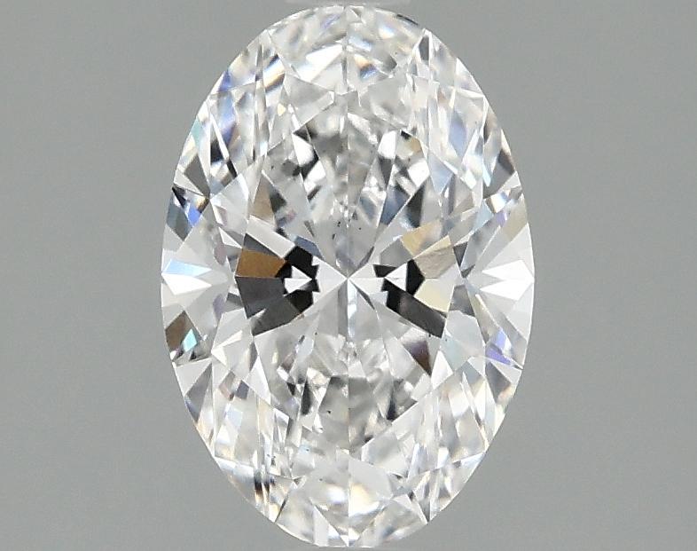 1.39 Carat Oval Shaped Ideal Cut VS2 IGI Certified Lab Grown Diamond