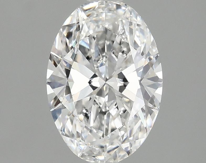 1.56 Carat Oval Shaped Ideal Cut VVS2 IGI Certified Lab Grown Diamond