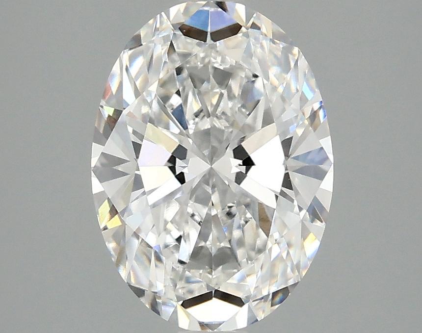 2.02 Carat Oval Shaped Excellent Cut VVS2 IGI Certified Lab Grown Diamond