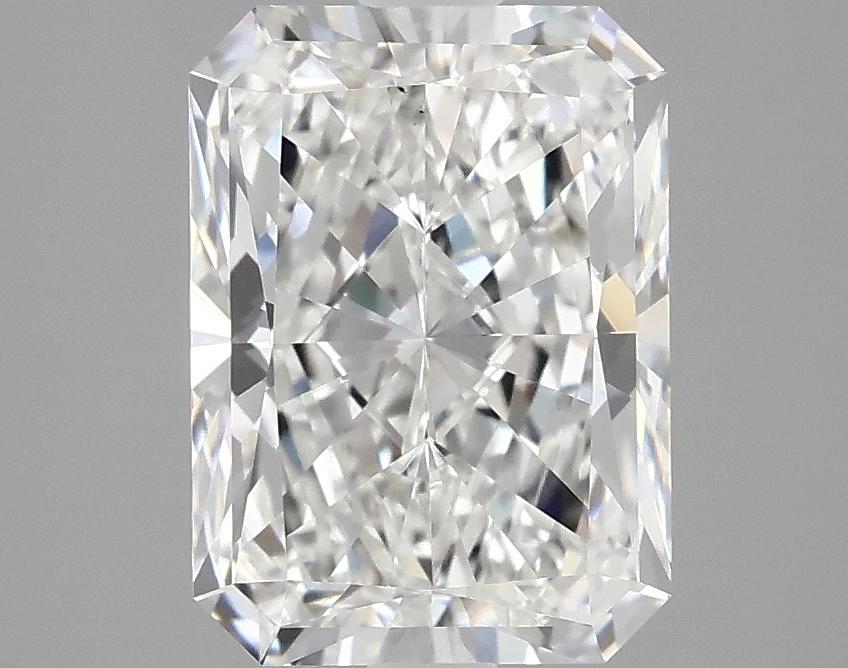 3.05 Carat Radiant Shaped Excellent Cut VS1 IGI Certified Lab Grown Diamond