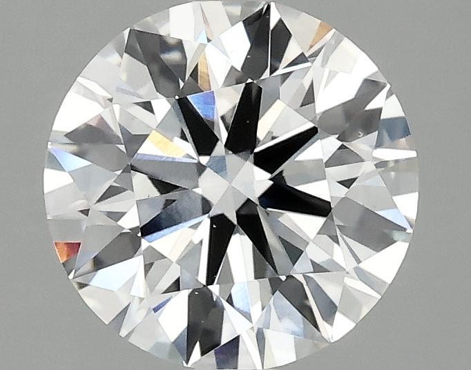 2.0 Carat Round Shaped Ideal Cut VS1 IGI Certified Lab Grown Diamond