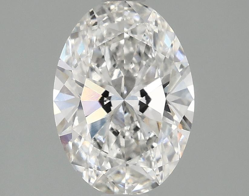 1.51 Carat Oval Shaped Ideal Cut VS2 IGI Certified Lab Grown Diamond