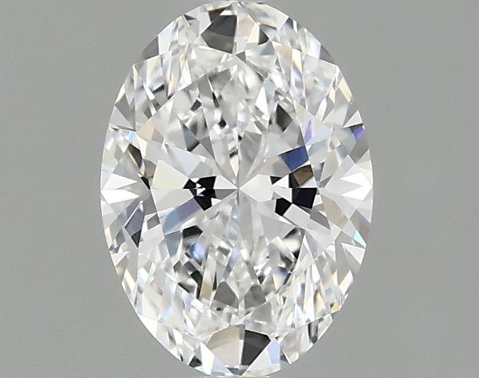 1.05 Carat Oval Shaped Ideal Cut VS1 IGI Certified Lab Grown Diamond
