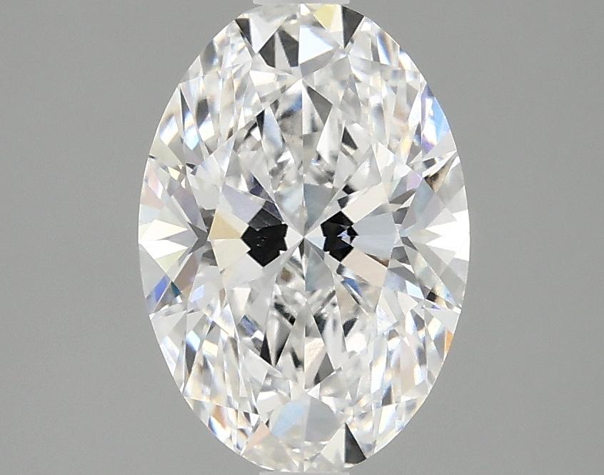 2.01 Carat Oval Shaped Ideal Cut VS1 IGI Certified Lab Grown Diamond