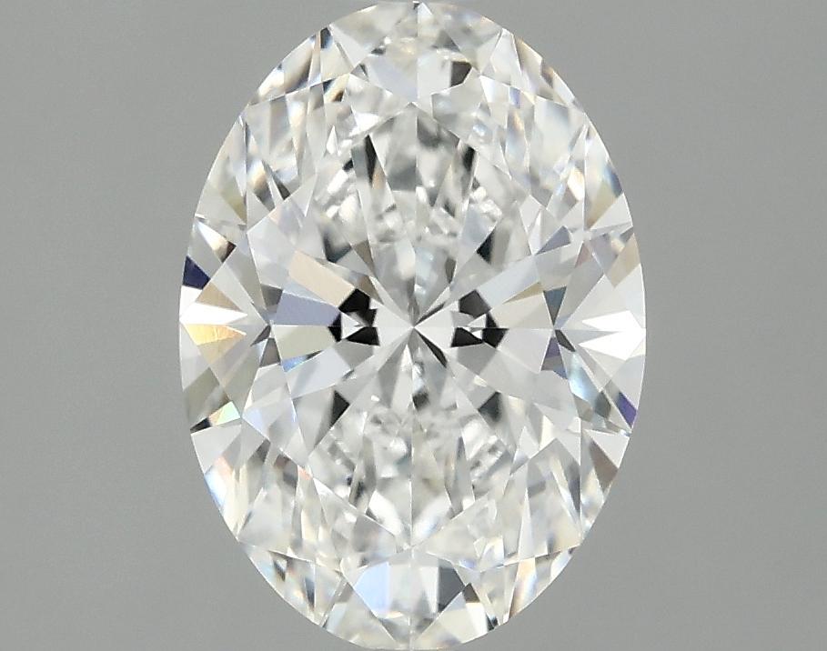 1.56 Carat Oval Shaped Ideal Cut VVS2 IGI Certified Lab Grown Diamond