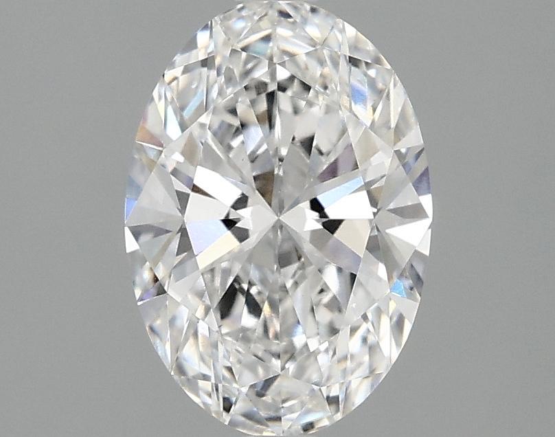 1.51 Carat Oval Shaped Ideal Cut VS1 IGI Certified Lab Grown Diamond