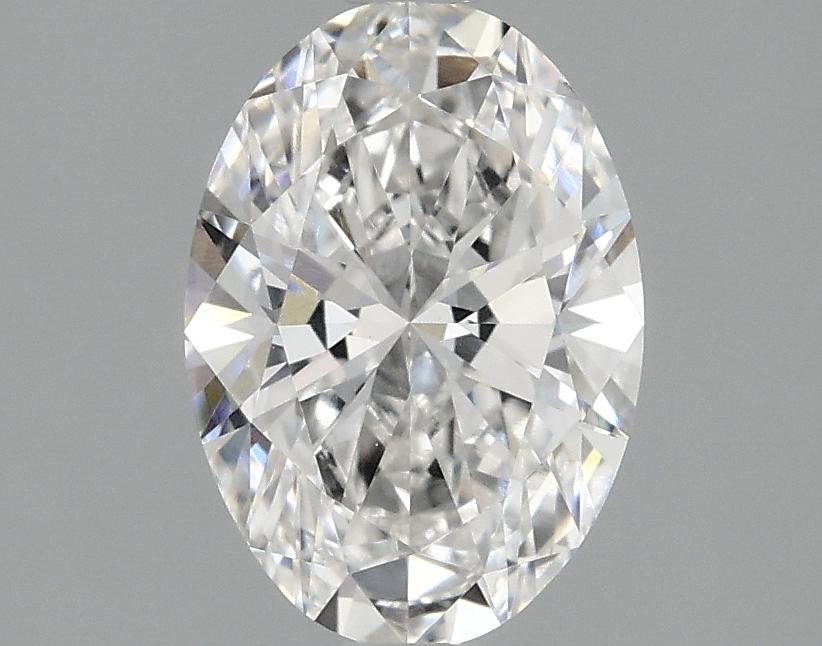 1.59 Carat Oval Shaped Ideal Cut VS1 IGI Certified Lab Grown Diamond
