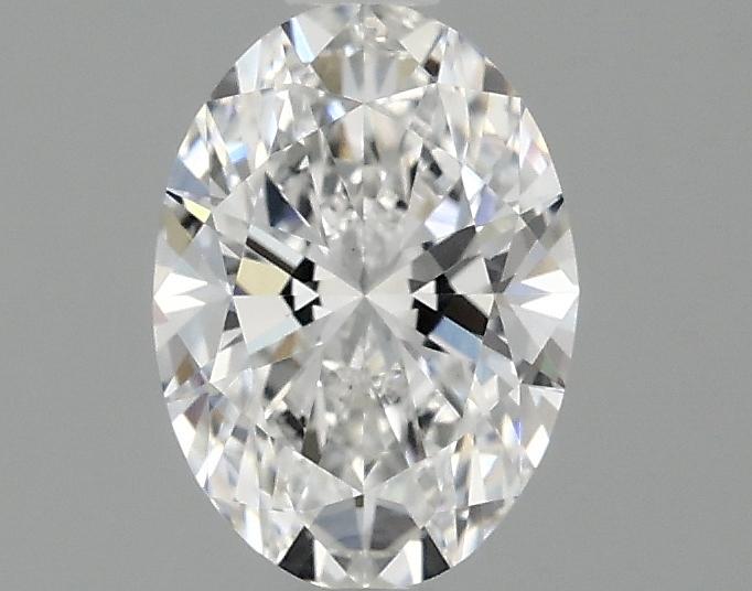 1.02 Carat Oval Shaped Ideal Cut VVS2 IGI Certified Lab Grown Diamond
