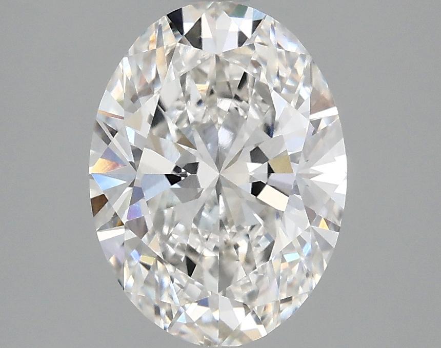 2.02 Carat Oval Shaped Excellent Cut VVS2 IGI Certified Lab Grown Diamond