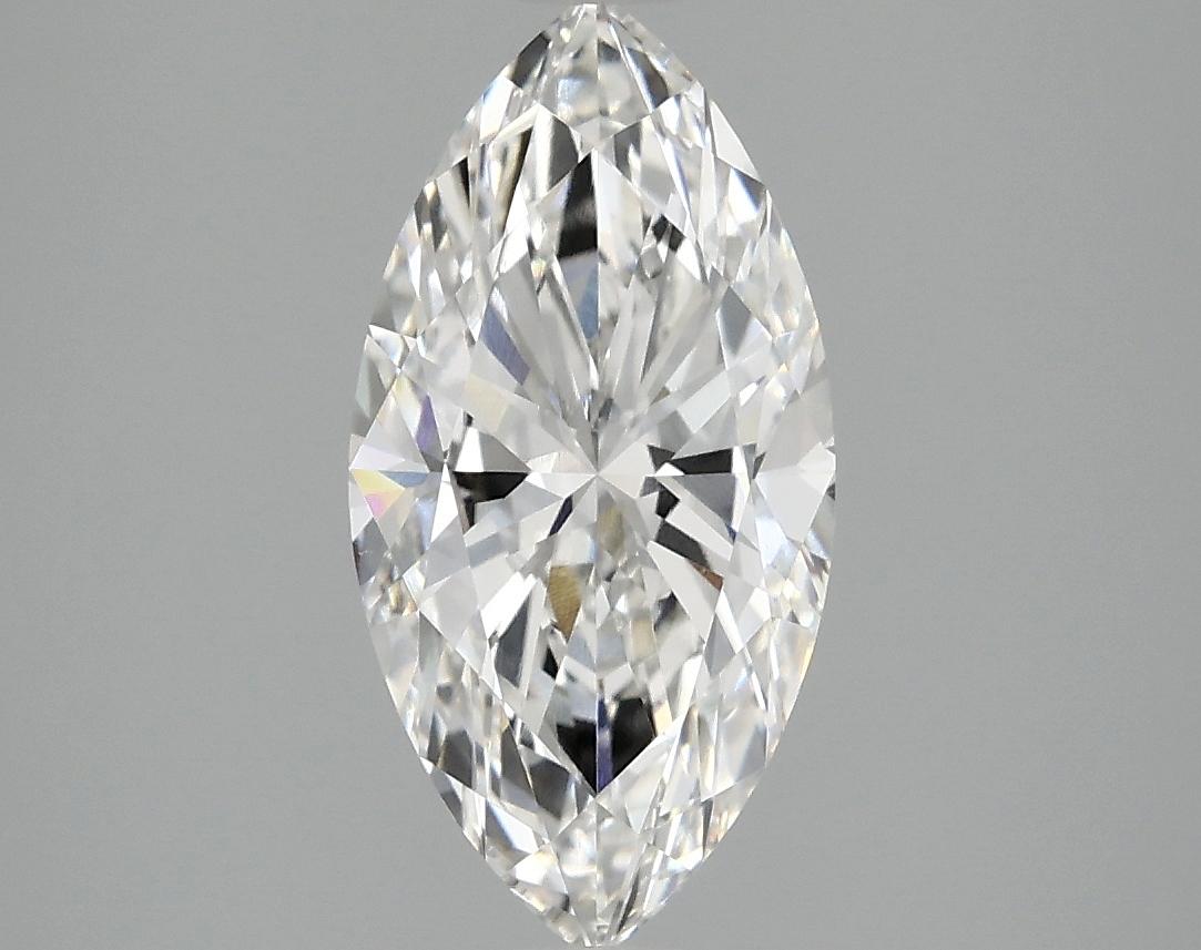 2.02 Carat Marquise Shaped Ideal Cut VS1 IGI Certified Lab Grown Diamond