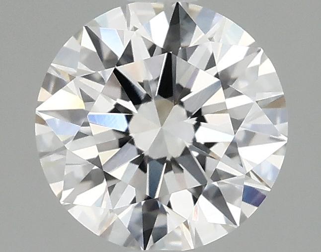 1.56 Carat Round Shaped Ideal Cut VVS2 IGI Certified Lab Grown Diamond