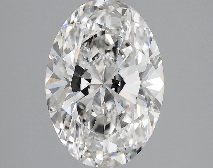 2.09 Carat Oval Shaped Ideal Cut VS1 IGI Certified Lab Grown Diamond