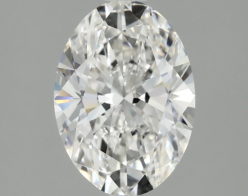 1.58 Carat Oval Shaped Ideal Cut VS1 IGI Certified Lab Grown Diamond