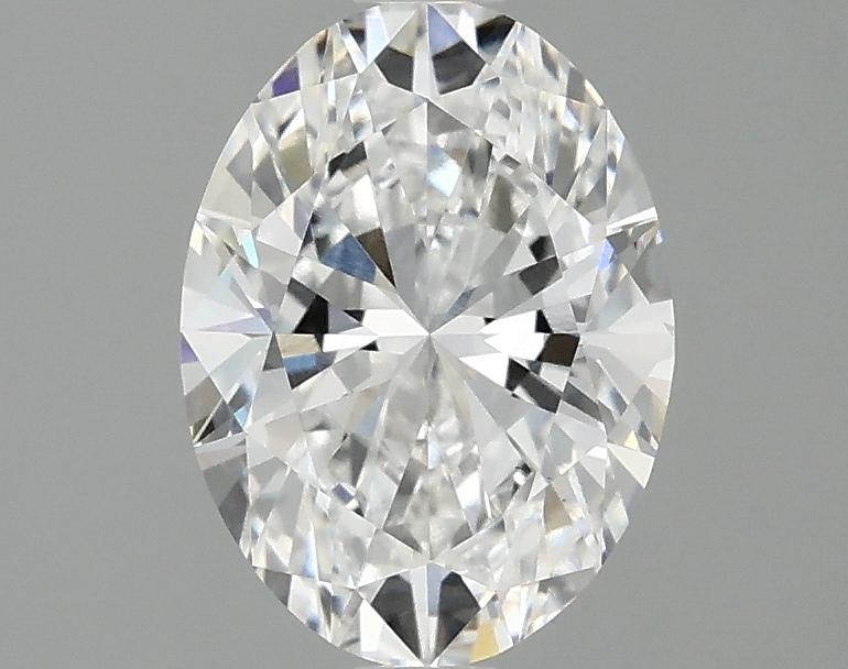 1.56 Carat Oval Shaped Excellent Cut VS1 IGI Certified Lab Grown Diamond
