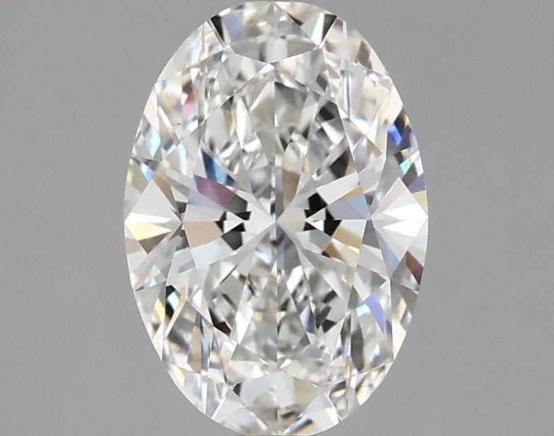 1.64 Carat Oval Shaped Ideal Cut VS1 IGI Certified Lab Grown Diamond