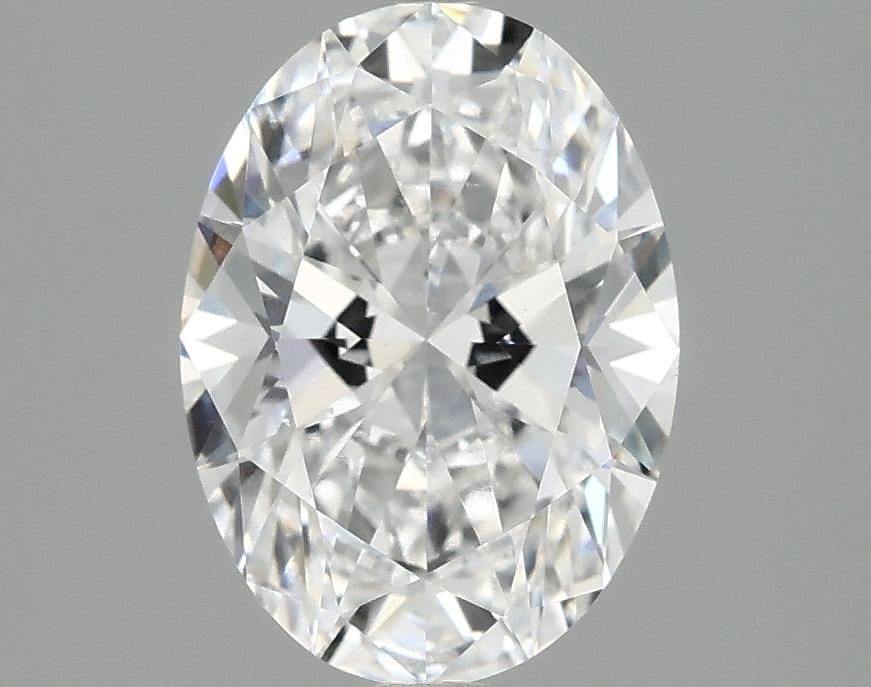 1.98 Carat Oval Shaped Excellent Cut VS2 IGI Certified Lab Grown Diamond