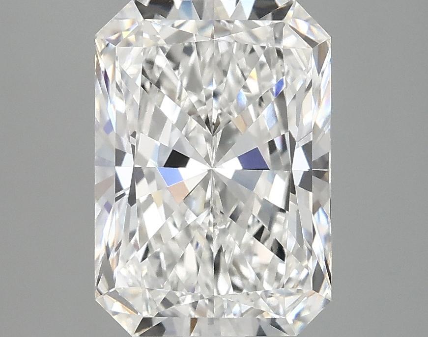 3.03 Carat Radiant Shaped Ideal Cut VS1 IGI Certified Lab Grown Diamond
