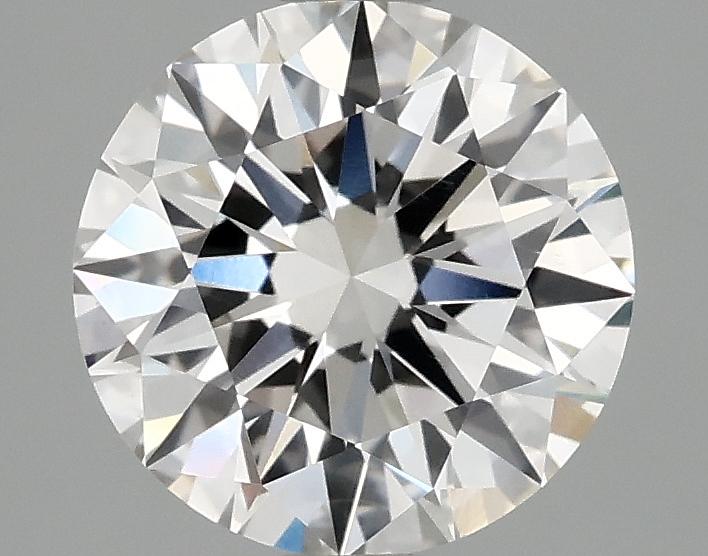 2.08 Carat Round Shaped Ideal Cut VS1 IGI Certified Lab Grown Diamond